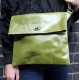 Roman  Apple Green Leather